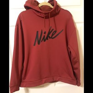 Nike Hoodie Sweatshirt